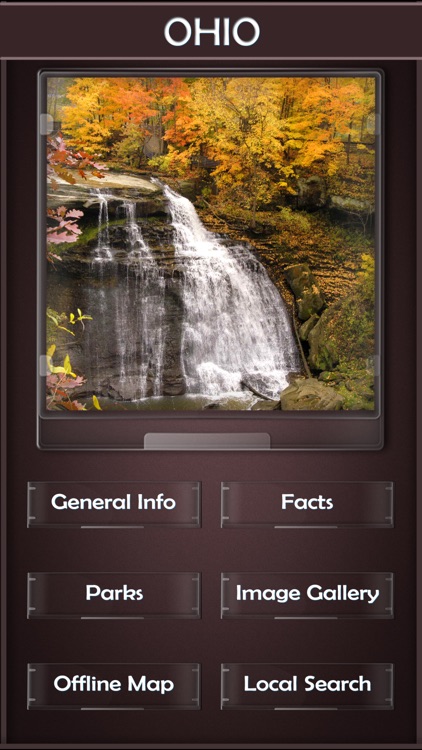 Ohio National & State Parks
