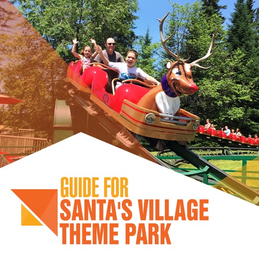 Guide for Santa's Village Theme Park icon