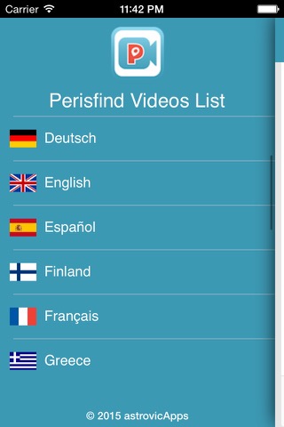 Perisfind - videos finder for Periscopeのおすすめ画像3