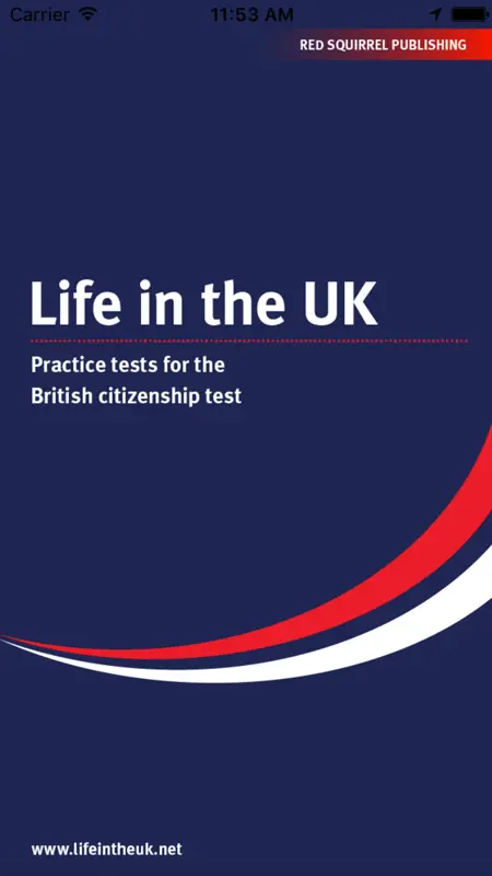 BritTest: Life in the UK Test practice tests screenshot 1 of 5