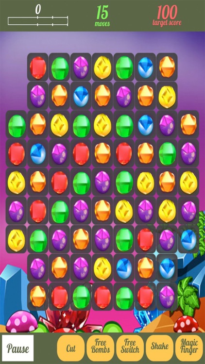 Candy Sweet Heroes screenshot-4
