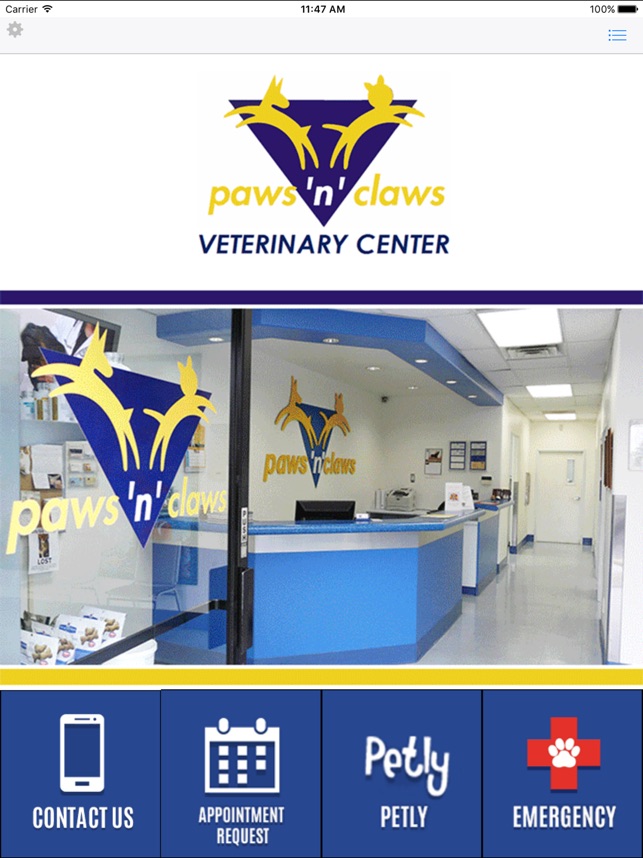 Paws 'n' Claws Veterinary Center HD(圖2)-速報App