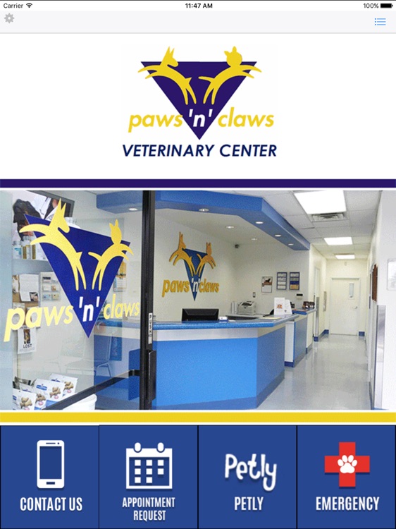 Paws 'n' Claws Veterinary Center HD