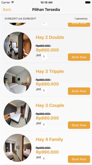Hay Hotel Bandung(圖3)-速報App