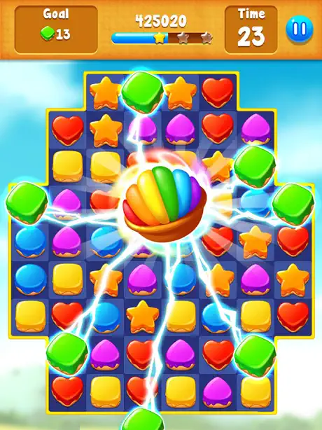 Cookie Legend Fever