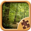 Forest Puzzle Game - Nature Picture Jigsaw Puzzles