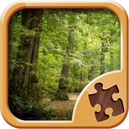 Forêt Jeu De Puzzle - Meilleures Jeux De Cerveau