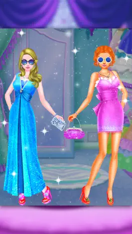 Game screenshot Prom Night Fashion Doll hack