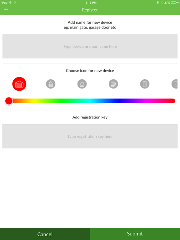 Screenshot #5 pour Elika BLE V1