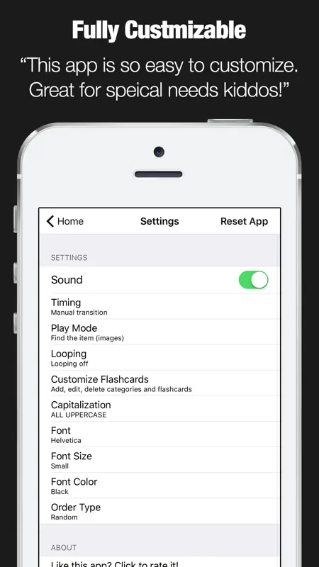 My First 1,000 Words - Flashcards and Kids Games screenshot 5 of 5
