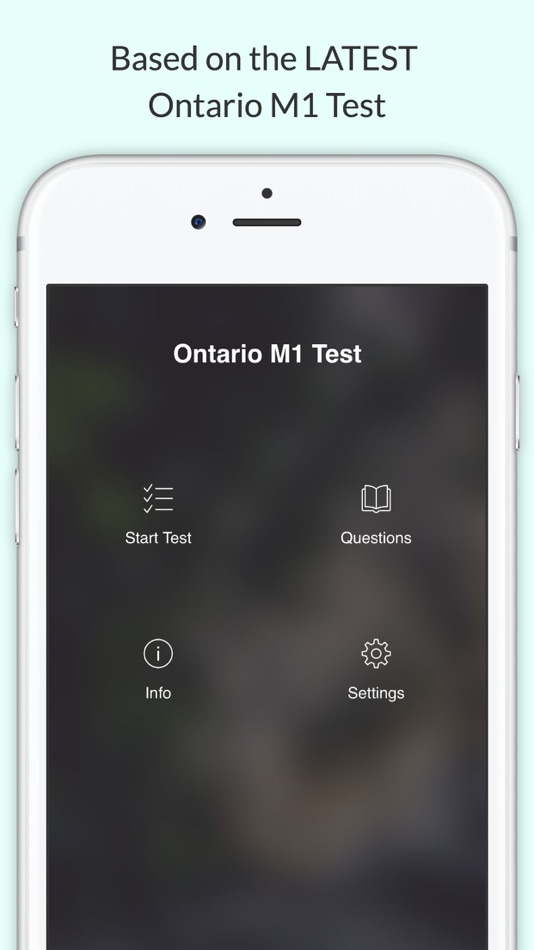 Ontario M1 Test - 4.91 - (iOS)