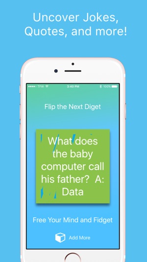 Fidget Digit : A Cube of Fidget Toys(圖3)-速報App