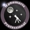 iEphemeris Pro is an astronomy program for iPhone or iPod Touch