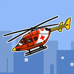 HKL Chopper Rescue app icon