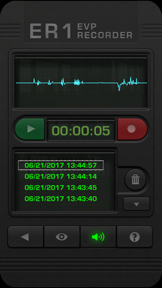 Ghosthunting Toolkit screenshot