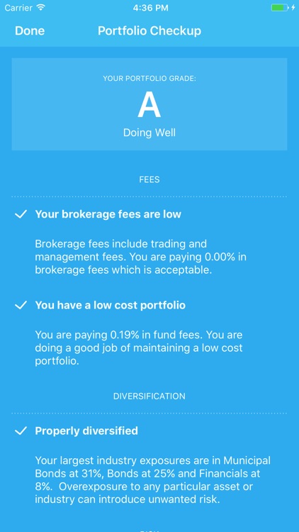 Openfolio - Track Your Finances and Net Worth