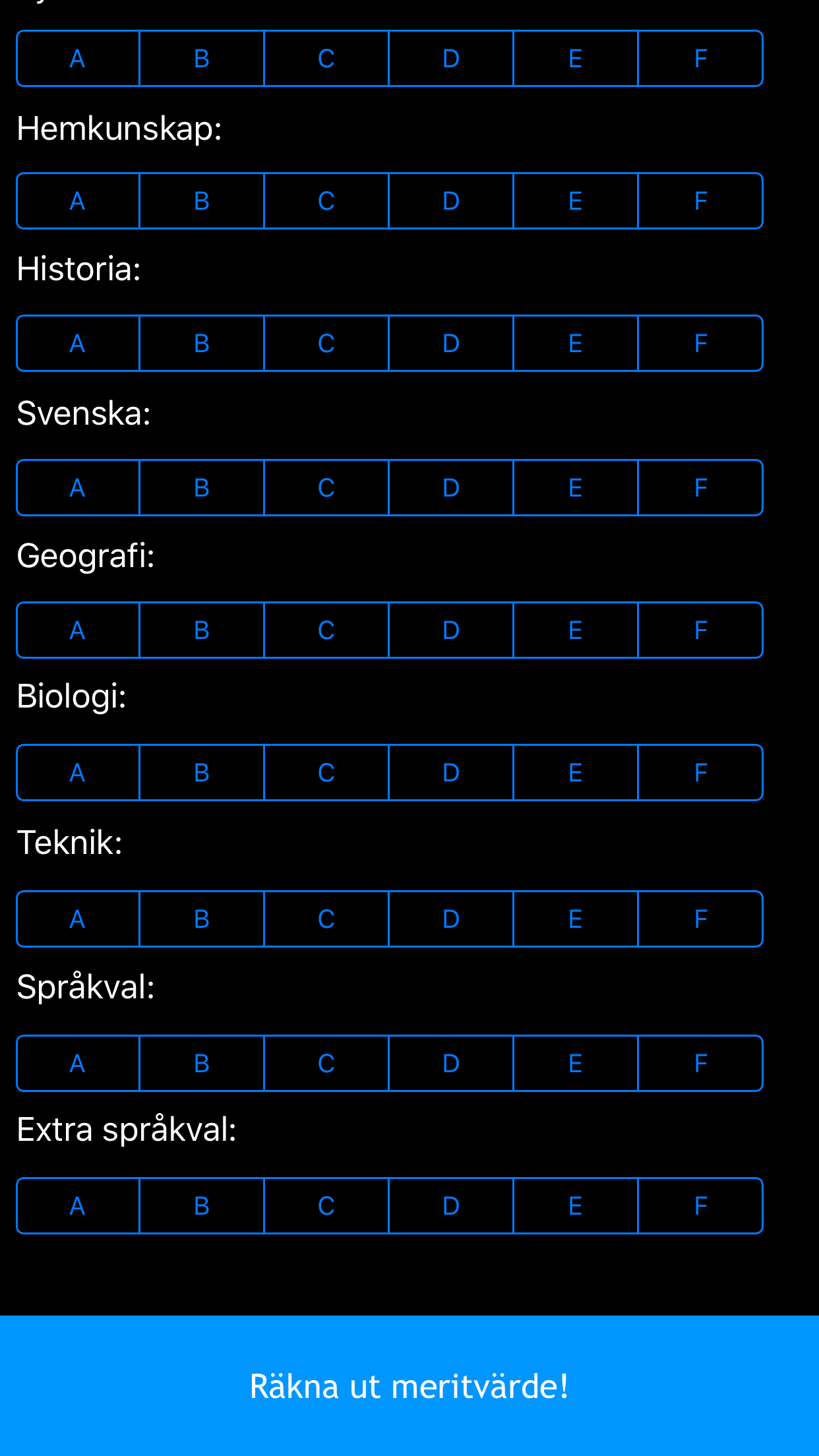 DittMeritvärde