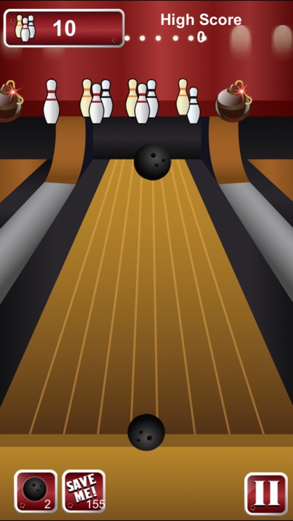 Kingpin Bowling Strikes Back Pro!