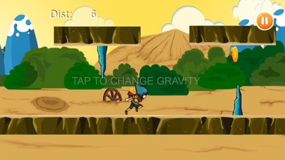 Gravity Land screenshot 3
