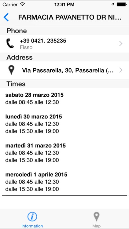 Vacanze In Salute screenshot-3