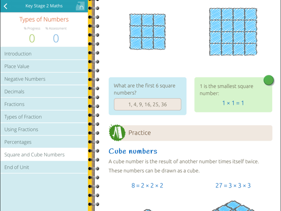 Screenshot #4 pour Key Stage 2 Maths