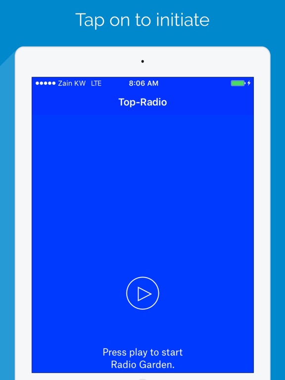 Screenshot #5 pour Top-Radio