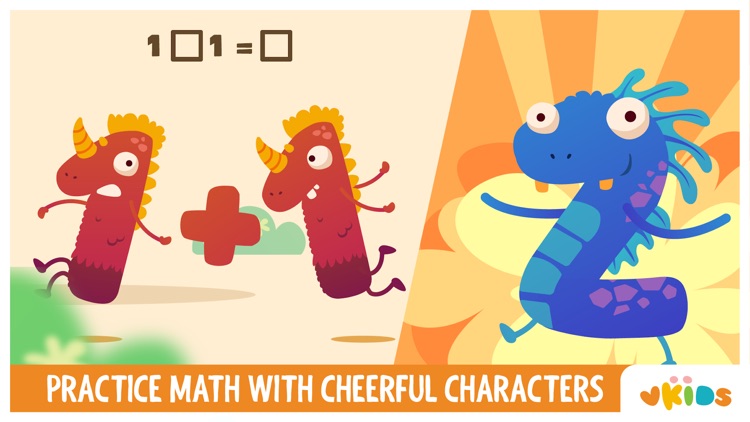 Kids number - Educational puzzle games for toddler screenshot-3