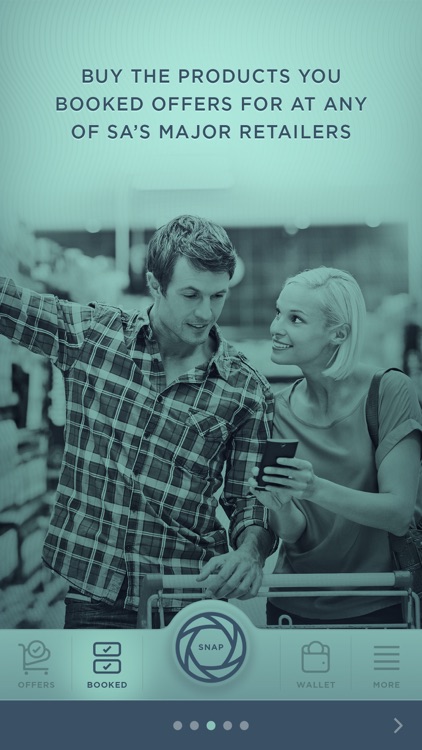 SNAPnSAVE: SA’s #1 Cash Back App