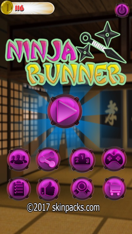Ninja Runner (Best Run Game)