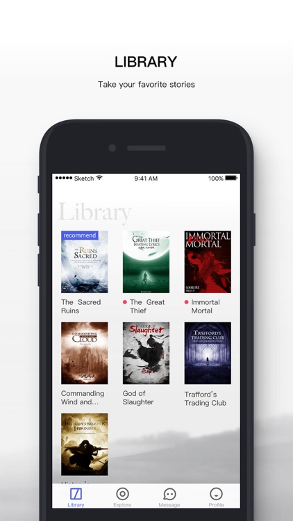 Qidian - The best webnovels reading app
