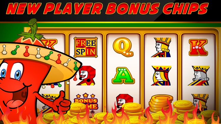 Slots Casino - Super Hot Tamale