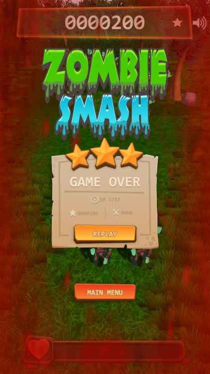 Zombie Smash 3D