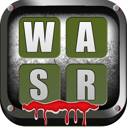 Words Brain for World War Puzzles Games Pro iOS App