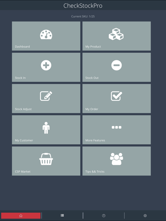 Screenshot #4 pour CheckStockPro