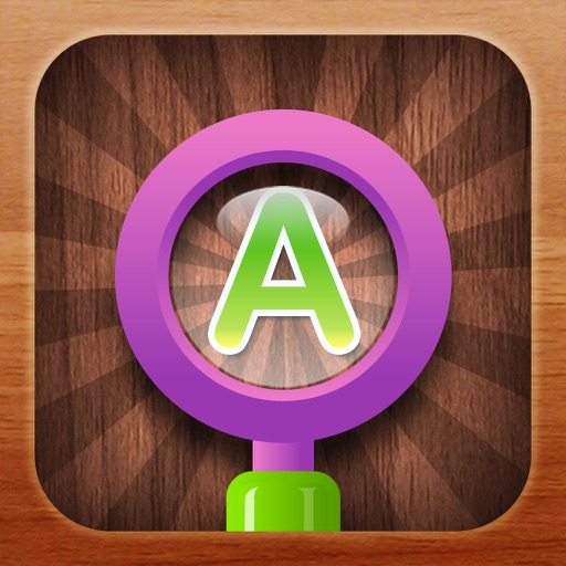 Little Finder ABC icon