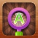 Little Finder ABC app icon - Education app for iPhone