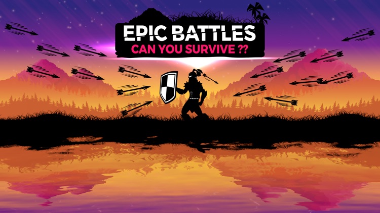 Arrow Rain Defender: Defense Game