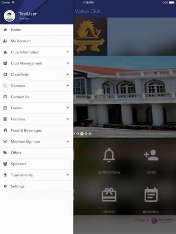 Waltair Club Visakhapatnam screenshot 3