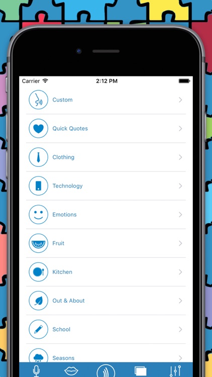 MyVoice- Tap or Type to Talk