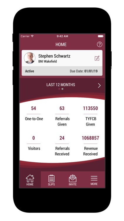 BNI Connect® Mobile by BNI Mobile