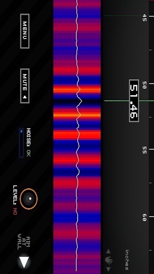 #4. Sonar Ruler (iOS) 来自: Laan Labs