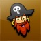 Search the island for the pirate’s treasure and watch out for the scary skeleton