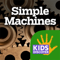 Simple Machines by KIDS DISCOVER