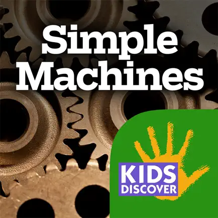 Simple Machines by KIDS DISCOVER Cheats