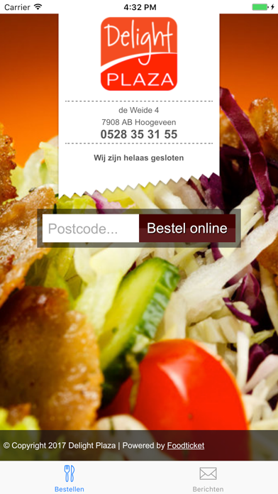 Screenshot #2 pour Delight Plaza
