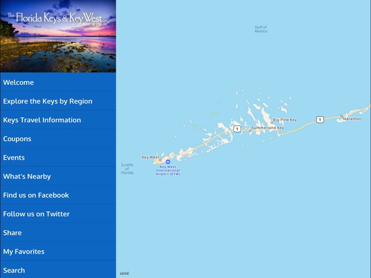 Florida Keys Trip Planner