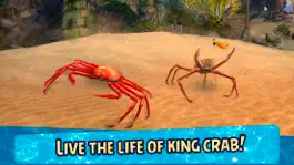 Game screenshot Sea Crab Simulator 3D mod apk