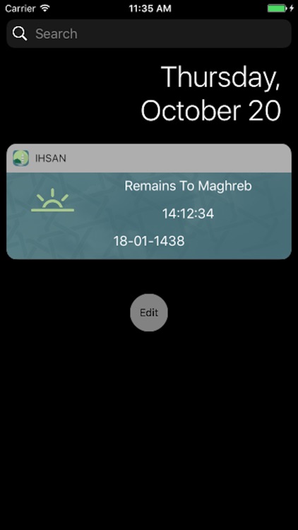 اوقات الصلاة Prayer times