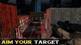 Game screenshot Ultimate Sniper City 3D apk