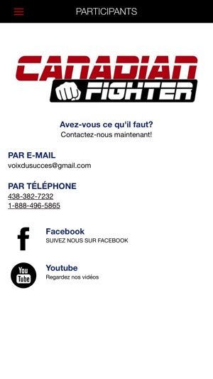 Canadian Fighter(圖5)-速報App